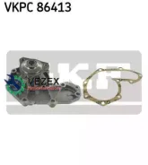 ������� ����� Dacia, Mitsubishi, OPEL, Renault, Vauxhall, Volvo SKF VKPC86413 VKPC86413 ����