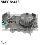 ������� ����� Dacia, Renault SKF VKPC86415 VKPC86415 ����