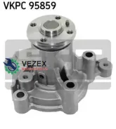 ����� ������� Hyundai, Hyundai (Beijing), KIA/Coupe, Elantra, I30, Matrix, Trajet, Tucson, Carens, CEED, Cerato, PRO CEED, Sportage SKF VKPC95859 VKPC...