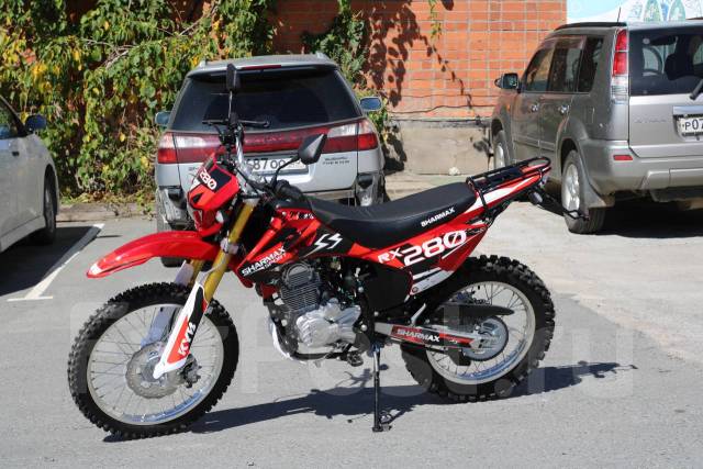 шармакс эндуро 280