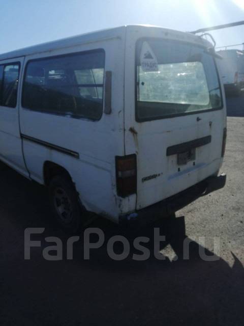 Isuzu Fargo, 1992, VWMGE24, QD32 во Владивостоке