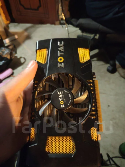 GeForce GTX 550 Ti ����