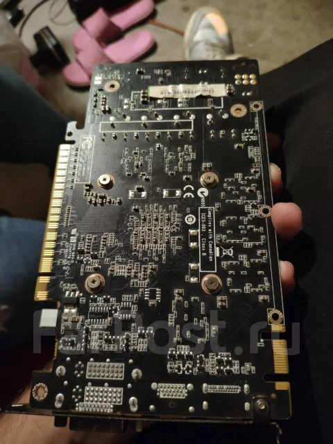 GeForce GTX 550 Ti ����