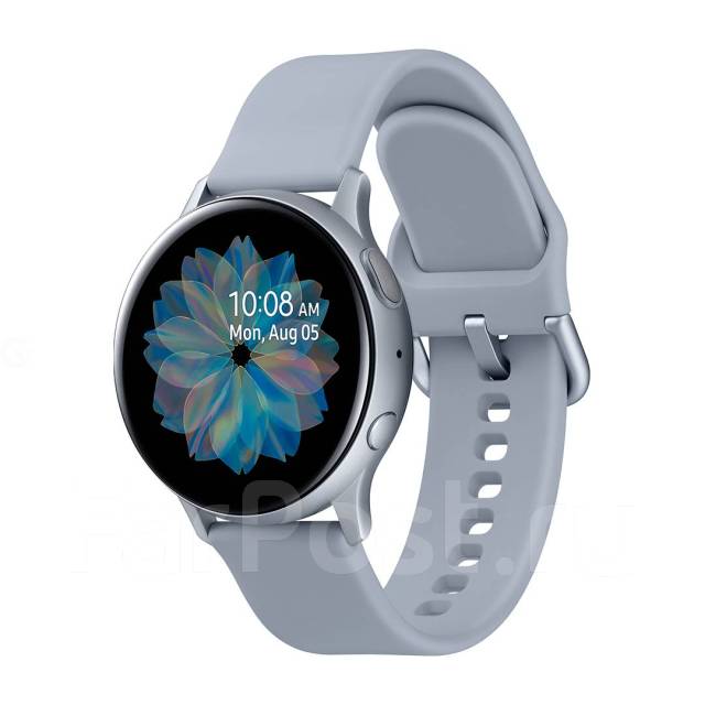 Смарт-часы Samsung Galaxy Watch Active2 40 mm Steel (SM-R820), GPS, NFC ...