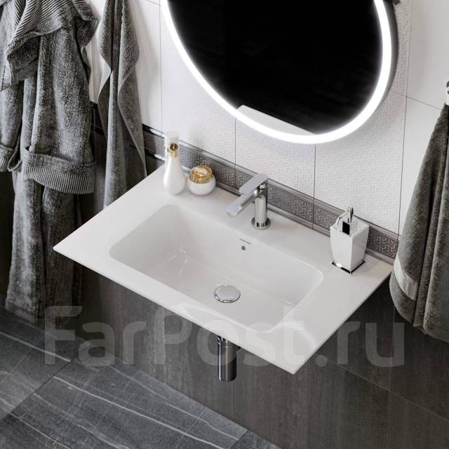 Раковина Kerama Marazzi Piano Подвесная 85 см - Сантехника и ...