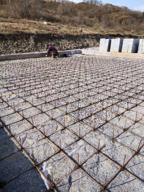 Строительство жилого дома из Газоблока, Пенобетона в Находке