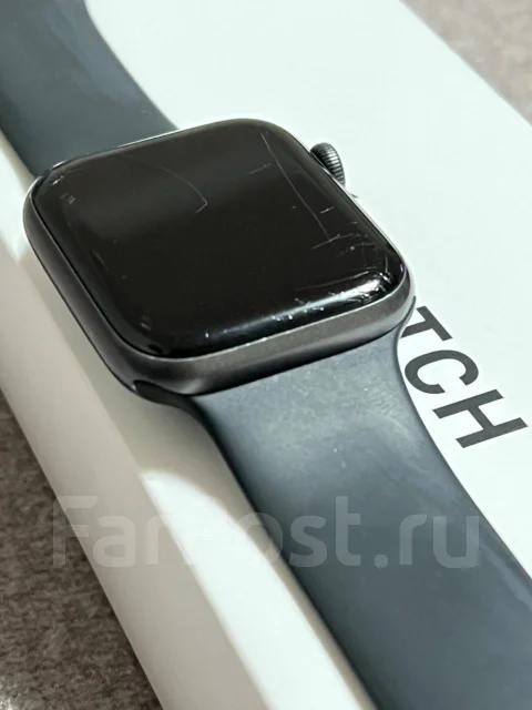 Apple Watch SE. GPS, IP68 ����