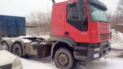 Iveco Trakker ����