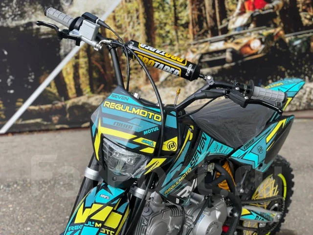 Regulmoto Seven 125E. 125����. ��., ��������, ��� ���, ��� ������� ����