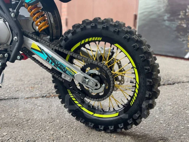 Regulmoto Seven 125E. 125����. ��., ��������, ��� ���, ��� ������� ����