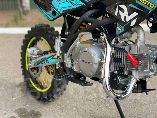 Regulmoto Seven 125E. 125����. ��., ��������, ��� ���, ��� ������� ����
