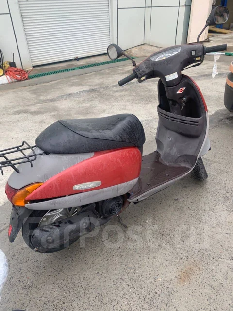 Honda Tact AF-51. 50����. ��., ��������, ��� ���, ��� ������� ����