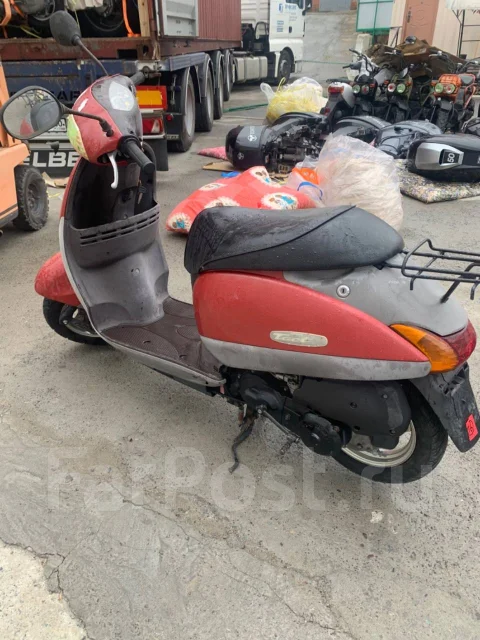 Honda Tact AF-51. 50����. ��., ��������, ��� ���, ��� ������� ����