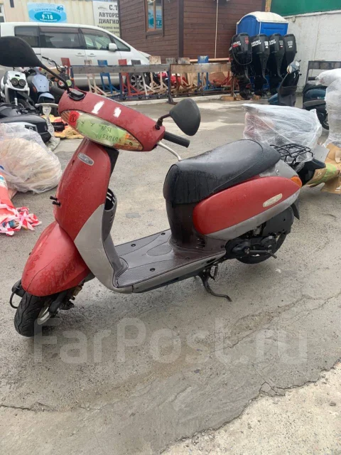 Honda Tact AF-51. 50����. ��., ��������, ��� ���, ��� ������� ����