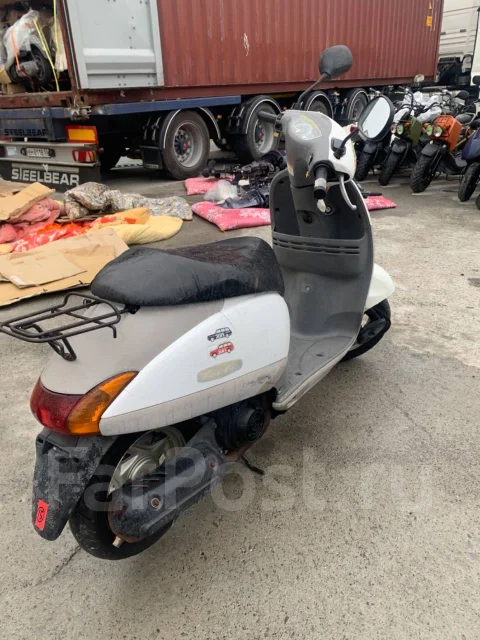 Honda Tact AF-51. 50����. ��., ��������, ��� ���, ��� ������� ����