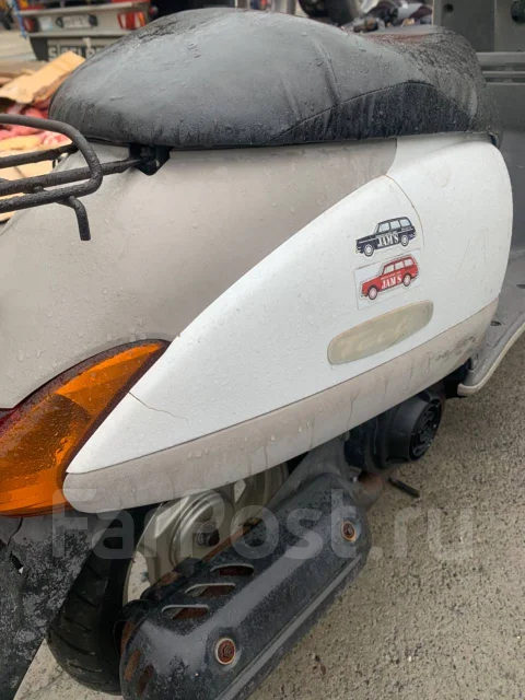 Honda Tact AF-51. 50����. ��., ��������, ��� ���, ��� ������� ����