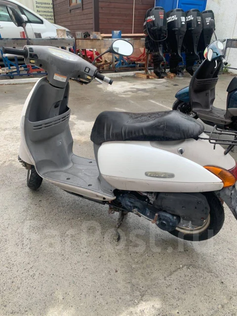 Honda Tact AF-51. 50����. ��., ��������, ��� ���, ��� ������� ����