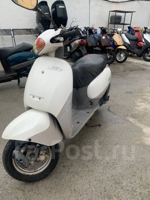 Honda Tact AF-51. 50����. ��., ��������, ��� ���, ��� ������� ����
