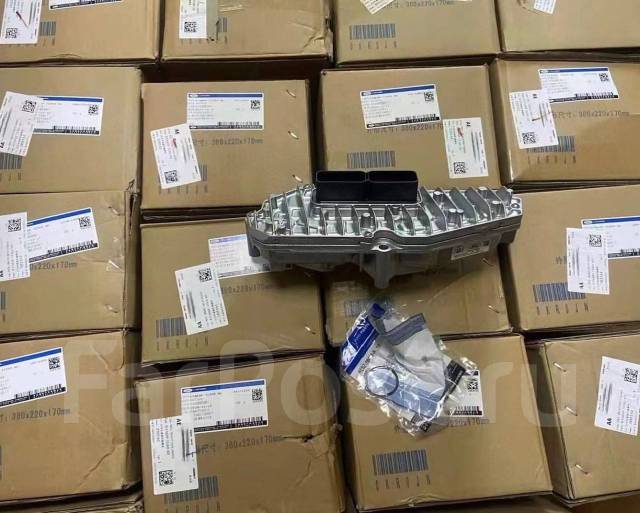 Модуль TCM Ford Focus 3 Новый Оригинальный K05, K06 серия купить в ...