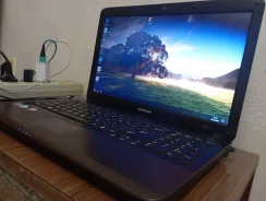 Samsung R420. ��� 4 ��, ���� 512���, WiFi: 1, Bluetooth: 1 ����
