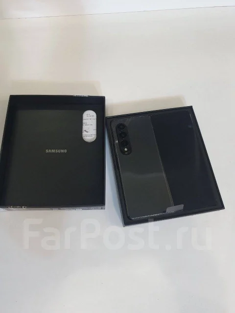 Samsung Galaxy Z Fold4. ����� ����