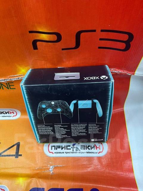 Xbox One X/S space jam геймпад беспроводной! Приставкин. Владивосток ...