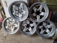 4x4 Engineering Bradley. 7.0x16", 6x139.7, ET-15 ����