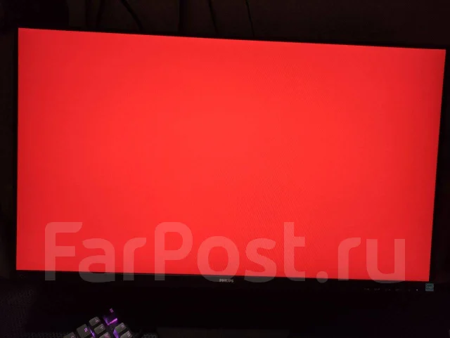 Philips. 27", ���������� �� (LCD, LED, QLED) ����