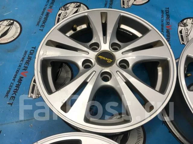 Диски Reverline R15 5x114.3 - Диски в Новосибирске