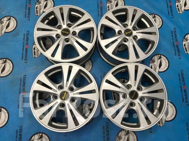 Диски Reverline R15 5x114.3 - Диски в Новосибирске