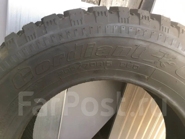 Cordiant Off-Road. ����� at, 2013 ���, ����� ����
