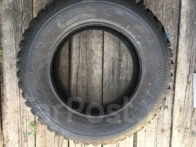 Cordiant Off-Road. ����� at, 2013 ���, ����� ����