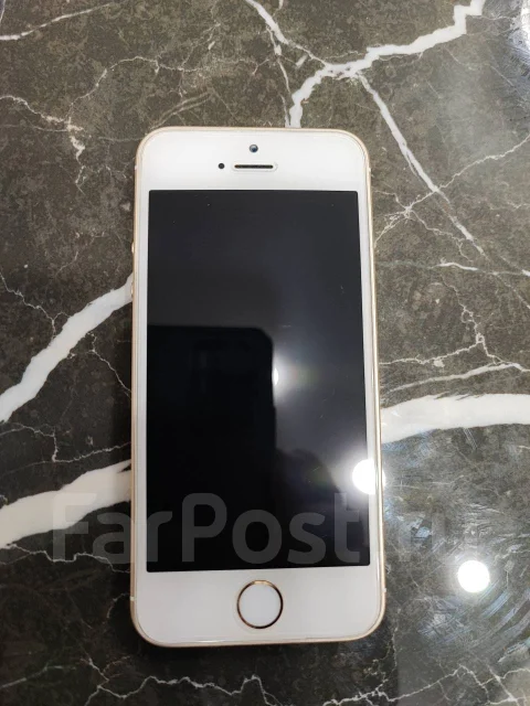 Apple iPhone SE. �/�, 32 ��, �������, 4G LTE ����