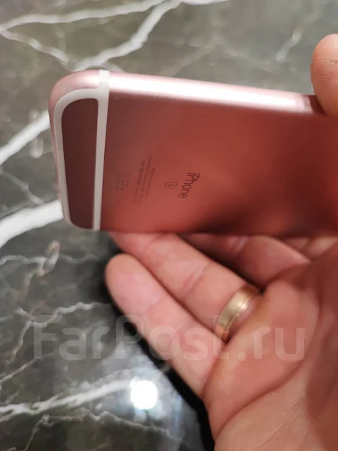 Apple iPhone 6s. �/�, 128 ��, �������, 4G LTE ����