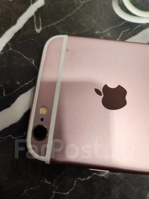 Apple iPhone 6s. �/�, 128 ��, �������, 4G LTE ����