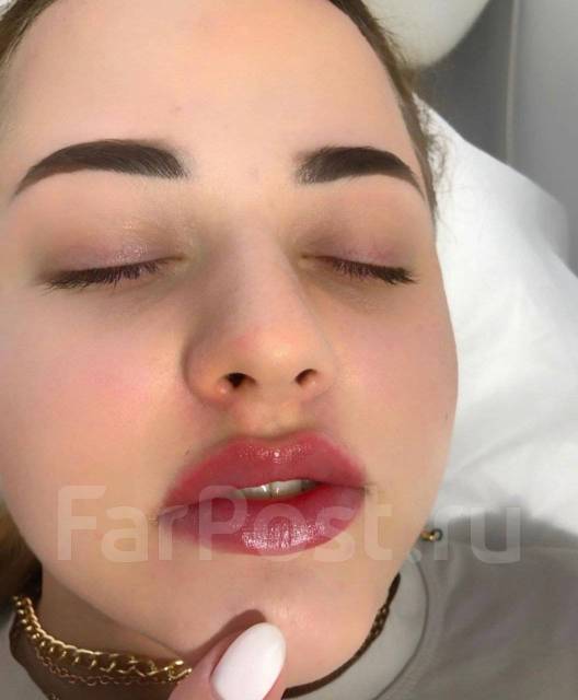 Косметолог Снеговая падь. Косметолог ДСК. Ботокс. Чистка лица ...