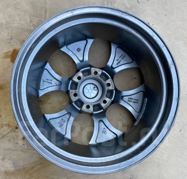 �-Wheels. 8.5x20", 6x139.7, ET18 ����
