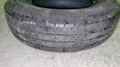 Yokohama S207. ������, 2015 ���, �/�, ����� 5 % ����