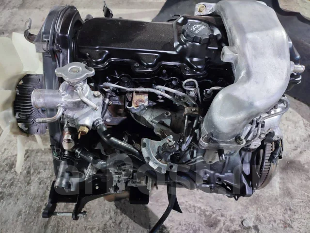 Двигатель 3l toyota