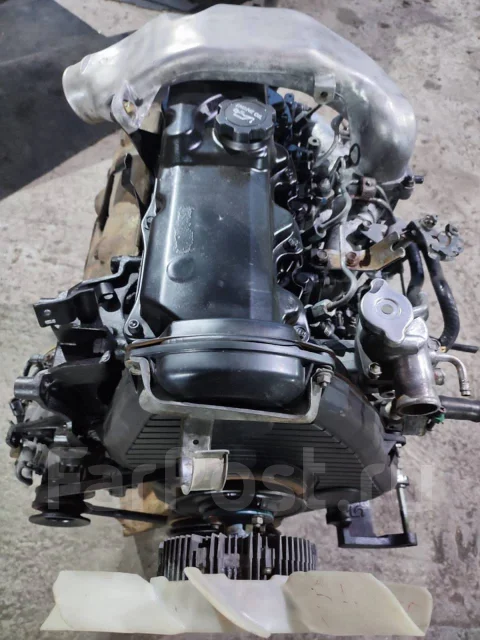 Двигатель 3l toyota