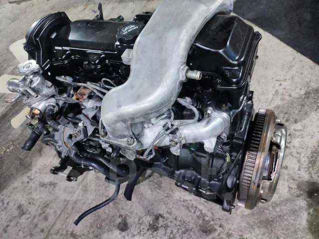 Двигатель 3l toyota