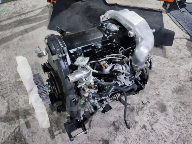 Двигатель 3l toyota