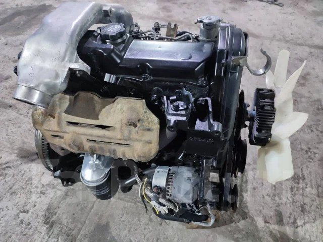 Двигатель 3l toyota