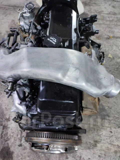 Двигатель 3l toyota