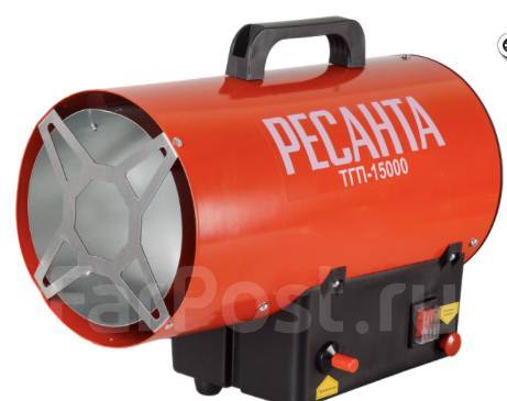 Пушка газовая Ресанта ТПГ-15000 - Климатическое и отопительное ...