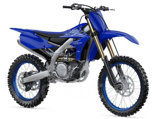 Мотоцикл эндуро Yamaha yz450f