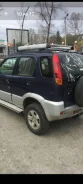 Daihatsu Terios. �������, 4wd, 1.3 (92��.�.), ������, 290 000����. �� ����