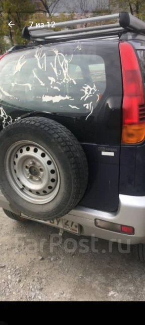 Daihatsu Terios. �������, 4wd, 1.3 (92��.�.), ������, 290 000����. �� ����