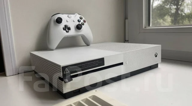 Microsoft Xbox One S All-Digital Edition ����