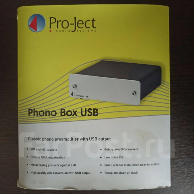 Pro-Ject ����
